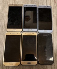 6 X Cellulari Samsung Galaxy -