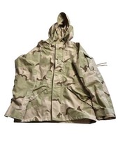 Parka militare freddo deserto