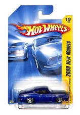 Hot Wheels '69 Ford Torino