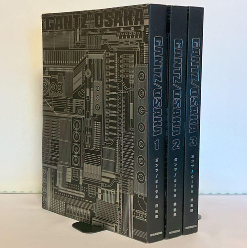 Gantz osaka collector - gantz/osaka, collector's