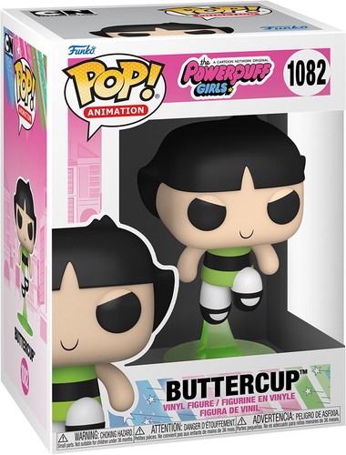 Powerpuff girls buttercup - -,