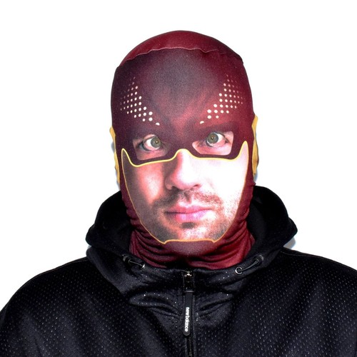 Maschera halloween in - di,