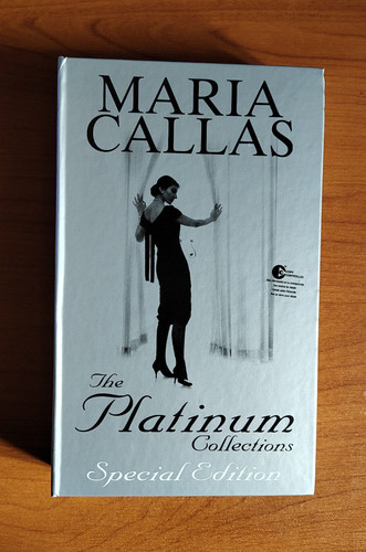 Maria callas the - maria,