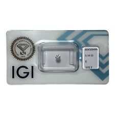 Diamante Naturale in Blister