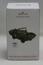 Hallmark keepsake 1944 ford - hallmark,