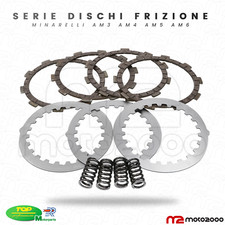KIT DISCHI FRIZIONE MOLLE
