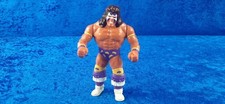 ULTIMATE WARRIOR HASBRO