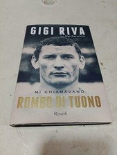 Libro Gigi Riva / Gigi