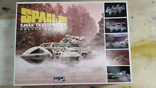 SPACE 1999 EAGLE LABORATORY POD DELUXE EDITION + ACCESSORI - MPC  SCALA 1/72