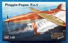 1/48 Piaggio-Pegna PC.7 (AMP