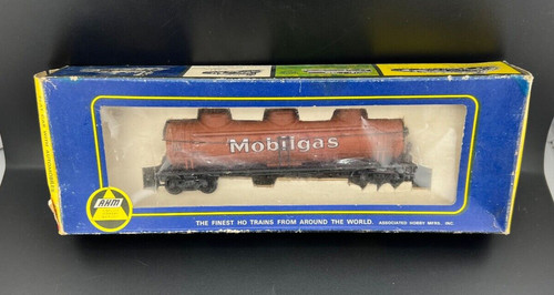 Locomotore mobilgas scala - scala, n
