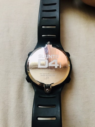 Suunto d4i computer - suunto, subacqueo