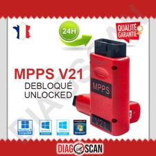 MPPS V21 & TRICORE & MULTIBOOT