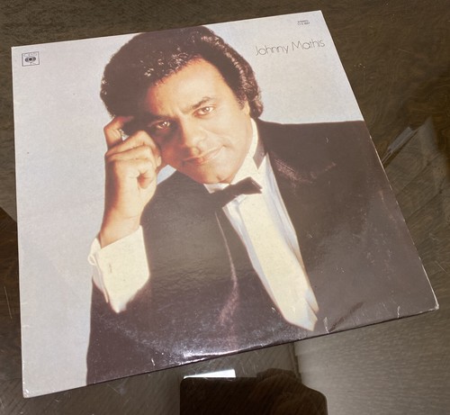Vinyl record johnny - record, mathis