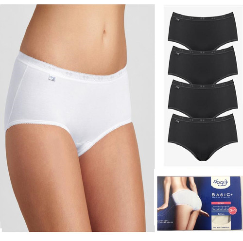 Slip donna cotone sloggi - 4,