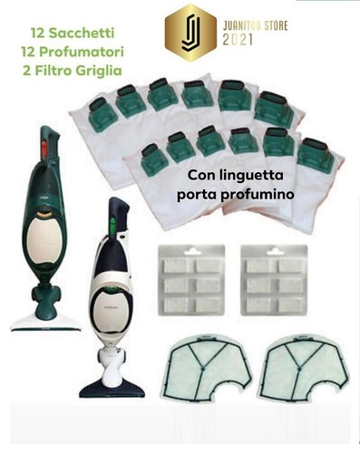 Sacchetti folletto 140 vk - vk,