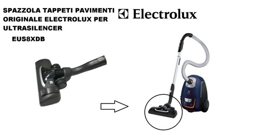 Spazzola aspirapolvere - spazzola,