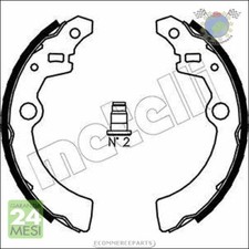 Kit ganasce freno metelli - kit,