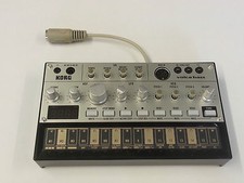 KORG Volca Bass scheda di