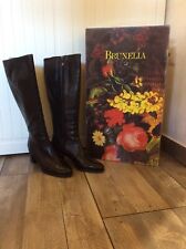 BRUNELLA-STIVALI DONNA NERI