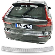 Paraurti in acciaio inox opaco