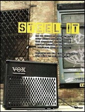 Amplificatore chitarra Vox AD