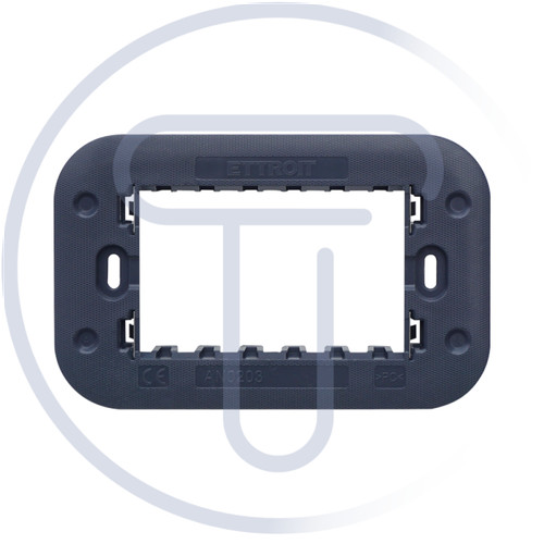 Supporto placca moduli - supporto,