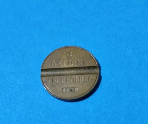 Serie 7803 gettone telefono - 7803,