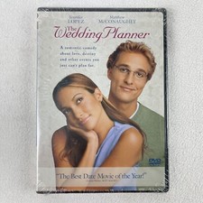 The Wedding Planner (DVD