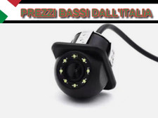 TELECAMERA RETROMARCIA