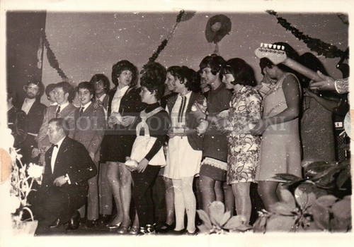 Foto degli anni leca - anni, '70