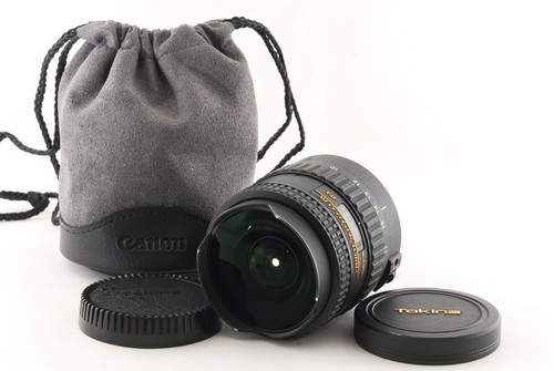 Tokina 10 17 mm - at-x, dx