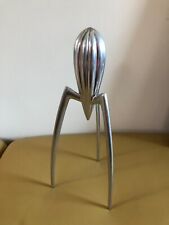  ALESSI bellissimo Spremiagrumi Juicy Salif Philippe Starck in alluminio. 
