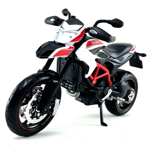 Modellino moto pressofuso