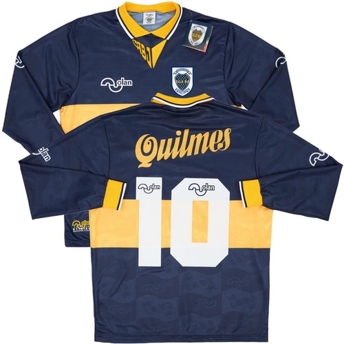 1995 boca juniors - 1995/96,