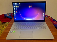 ASUS Vivobook i7 8565u SCHERMO