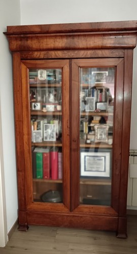 Antica libreria vetrina - libreria,