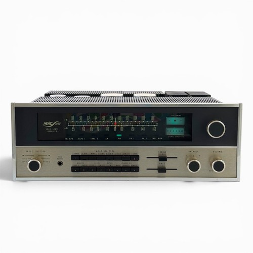 Mcintosh mac 1900 - mcintosh,