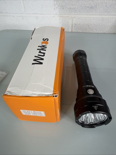 Wurrkos dl70 luce subacquea - dl70,