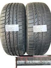 2 PNEUMATICI USATI 205/55 R 17