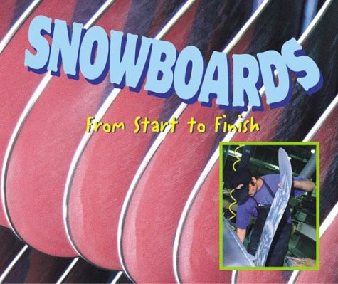 Made the usa snowboards - the,