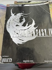 FINAL FANTASY IV Official