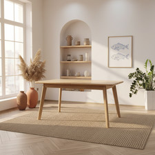 Tavolo da pranzo rovere