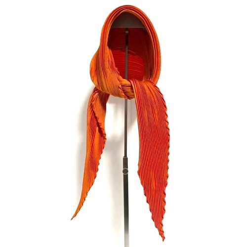 Sciarpa plissettata hermes - sciarpa,