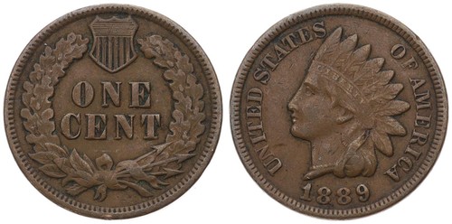 Usa america one cent - usa,