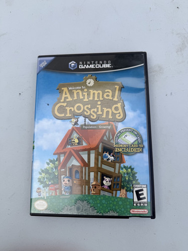 Animal crossing nintendo - animal, (nintendo