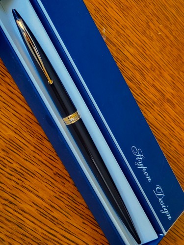 Stylo plume stypen design - plume,