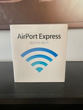 Vintage Apple AirPort Express