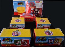 Tazze, ciotole, scatola per biscotti, Super Mario Collection, Carrefour a scelta