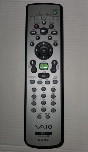 Sony vaio telecomando - vaio, pc
